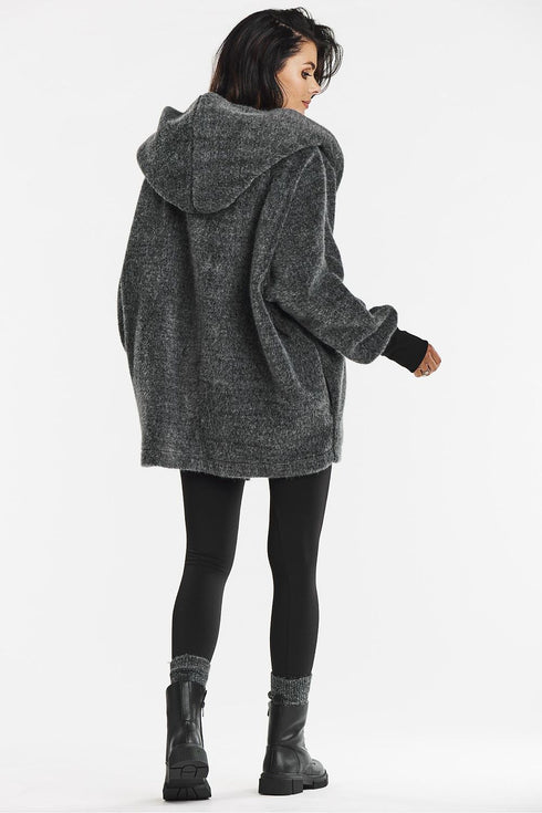 Manteau model 200556 awama